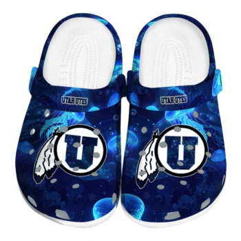 utah utes jellyfish ocean clogs best selling