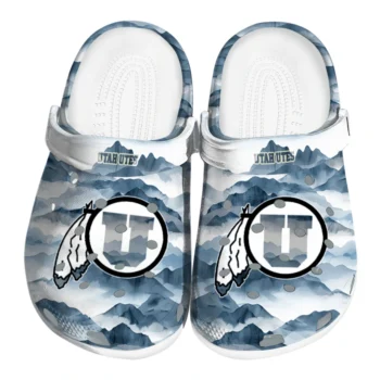 utah utes mountain peaks clogs best selling
