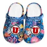 utah utes ocean wonders clogs best selling