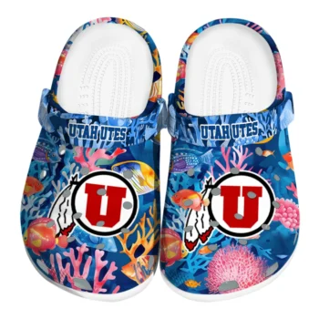 utah utes ocean wonders clogs best selling