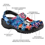 utah utes ocean wonders clogs best selling