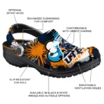 utep miners cloud splash clogs best selling