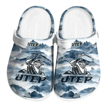 utep miners mountain peaks clogs best selling