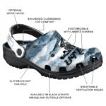 utep miners mountain peaks clogs best selling