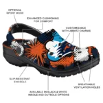 utsa roadrunners cloud splash clogs best selling