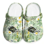 utsa roadrunners daisy cluster clogs best selling