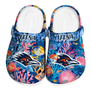 utsa roadrunners ocean wonders clogs best selling