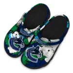 vancouver canucks cloud splash clogs best selling