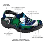 vancouver canucks cloud splash clogs best selling