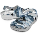vancouver canucks mountain peaks clogs best selling