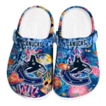 vancouver canucks ocean wonders clogs best selling