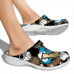 vanderbilt commodores cloud splash clogs best selling