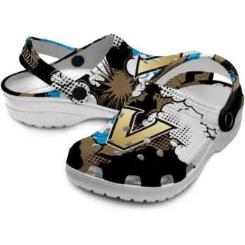 vanderbilt commodores cloud splash clogs high quality