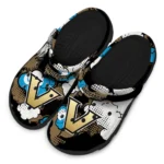 vanderbilt commodores cloud splash clogs best selling