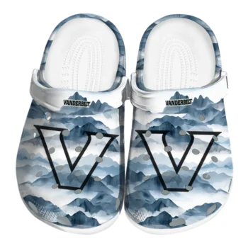 vanderbilt commodores mountain peaks clogs best selling
