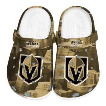 vegas golden knights canyon layers clogs best selling