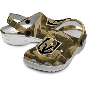 vegas golden knights canyon layers clogs high quality