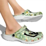 vegas golden knights daisy cluster clogs best selling