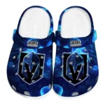 vegas golden knights jellyfish ocean clogs best selling