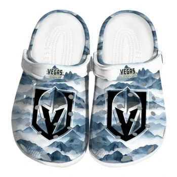 vegas golden knights mountain peaks clogs best selling