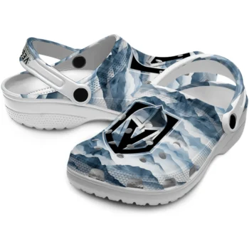 vegas golden knights mountain peaks clogs high quality