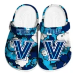 villanova wildcats cloud splash clogs best selling