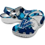 villanova wildcats cloud splash clogs best selling