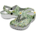 villanova wildcats daisy cluster clogs best selling