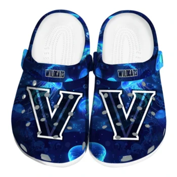 villanova wildcats jellyfish ocean clogs best selling