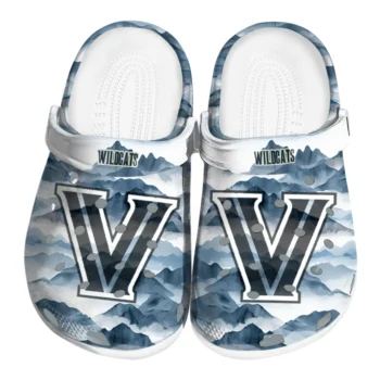 villanova wildcats mountain peaks clogs best selling