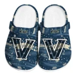 villanova wildcats night cactus clogs best selling