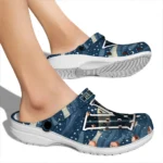 villanova wildcats night cactus clogs best selling