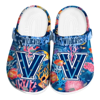 villanova wildcats ocean wonders clogs best selling