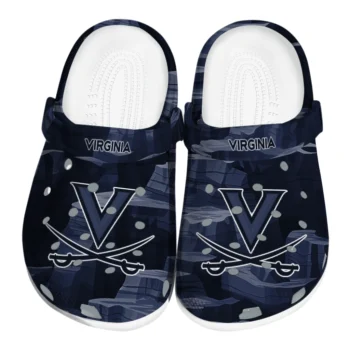 virginia cavaliers canyon layers clogs best selling