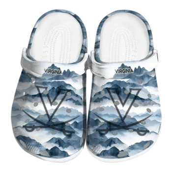 virginia cavaliers mountain peaks clogs best selling