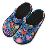 virginia cavaliers ocean wonders clogs best selling
