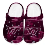 virginia tech hokies canyon layers clogs best selling
