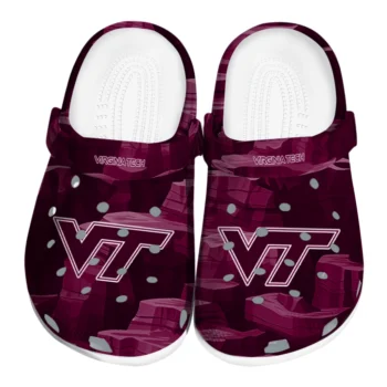 virginia tech hokies canyon layers clogs best selling