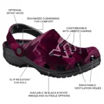 virginia tech hokies canyon layers clogs best selling