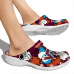 virginia tech hokies cloud splash clogs best selling