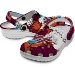 virginia tech hokies cloud splash clogs best selling