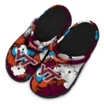 virginia tech hokies cloud splash clogs best selling