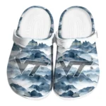 virginia tech hokies mountain peaks clogs best selling