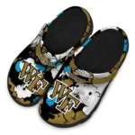 wake forest demon deacons cloud splash clogs best selling
