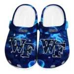 wake forest demon deacons jellyfish ocean clogs best selling