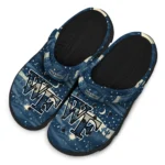 wake forest demon deacons night cactus clogs best selling