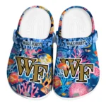 wake forest demon deacons ocean wonders clogs best selling