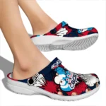 washington capitals cloud splash clogs best selling