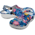 washington capitals ocean wonders clogs best selling
