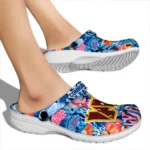 washington commanders ocean wonders clogs best selling